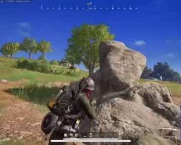 Sometimes it's better to be lucky, than good.