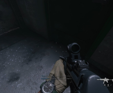 Why is the lighting cooked?