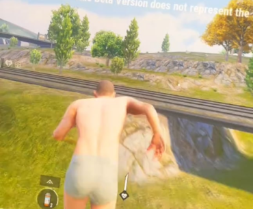3.8 Update. Doesn't being a giant make it super easy for enemies to shoot you?