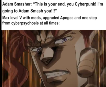 Bro never stood a chance