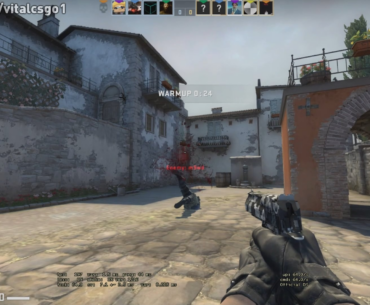 "We need to bring back 1v1 warm-up arenas", how warm-up arenas were actually like: