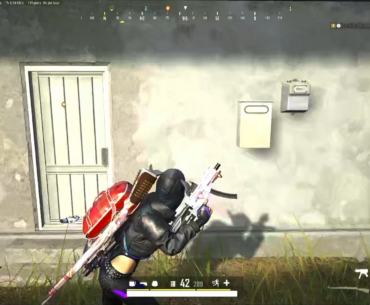 Ranked 6 Kills Final Circle - B2B Chicken