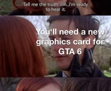 The second trailer really showed it