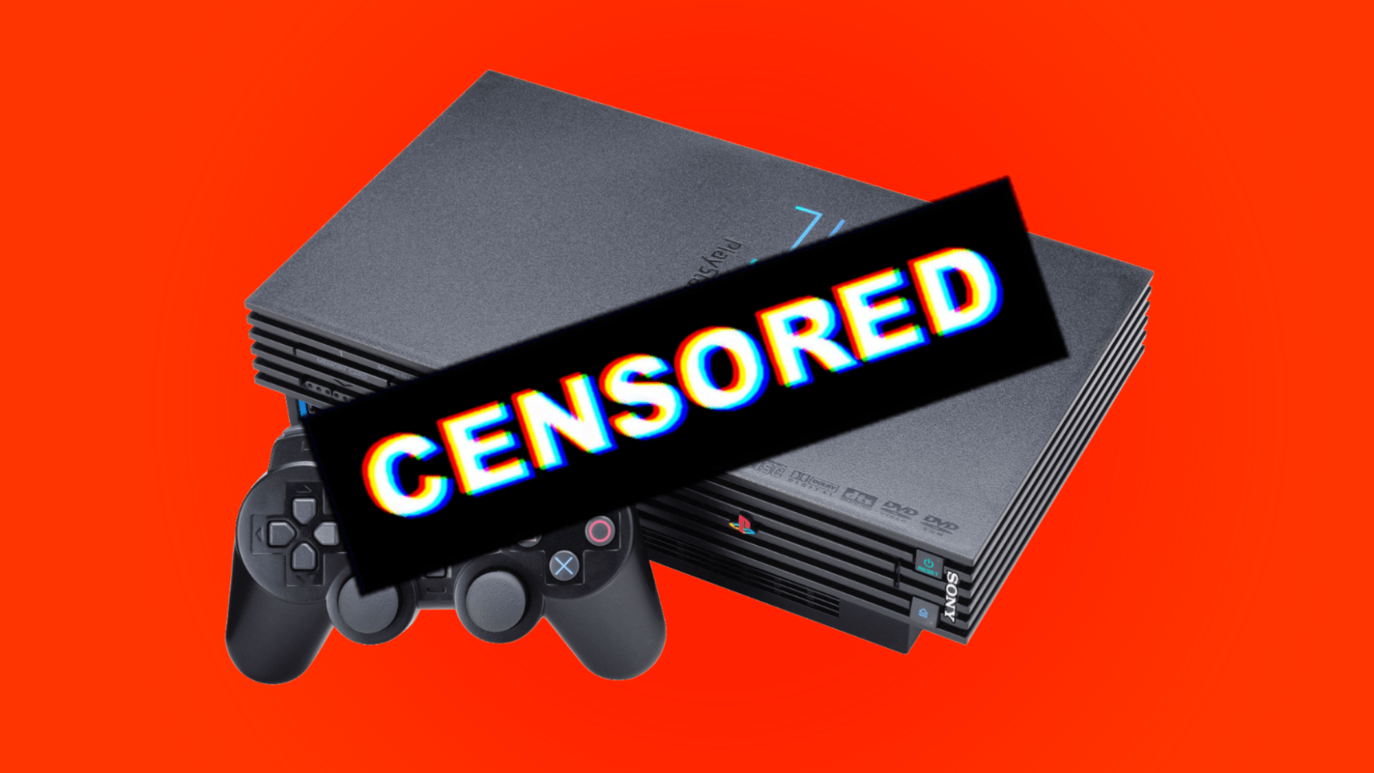 PS2 Classic Being Censored by Capcom 23 Years Later PS2 Classic Being Censored by Capcom 23 Years Later