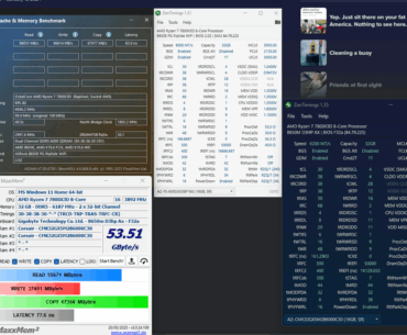 Send Help! CL30 6000 at ~75-80ns??? What do I do??