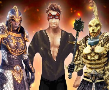The Best Order To Play The Elder Scrolls Games