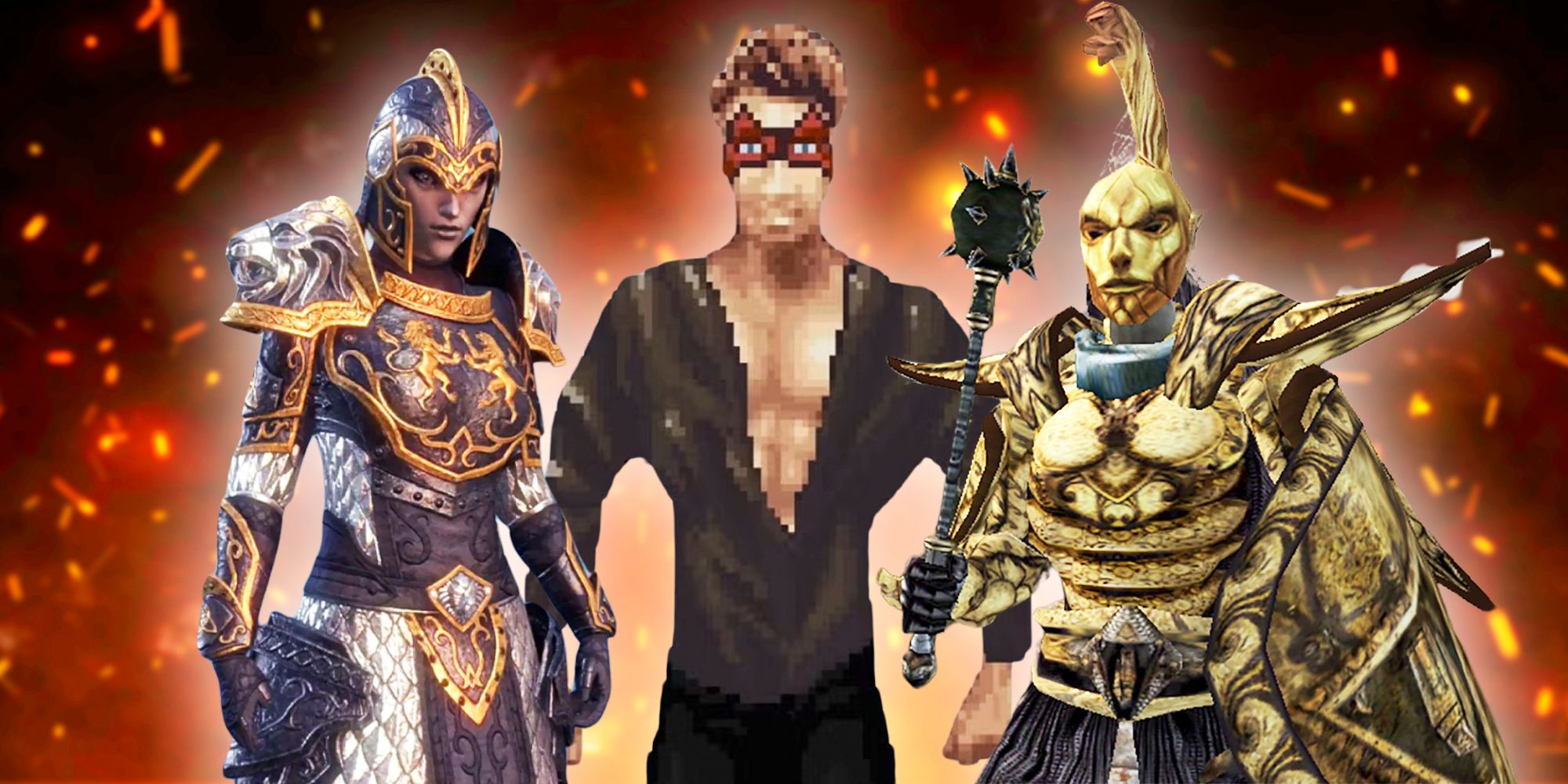 The Best Order To Play The Elder Scrolls Games The Best Order To Play The Elder Scrolls Games