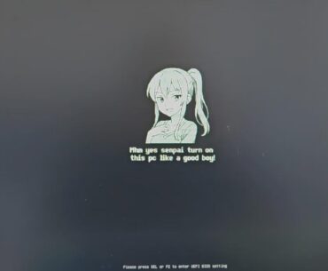 I just got this pc bro
