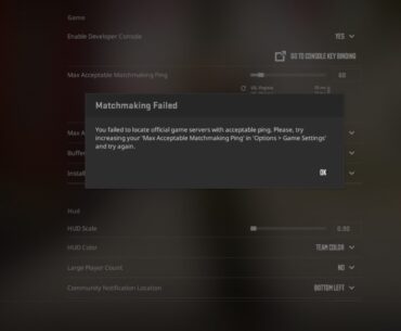 Valve broke something again?
