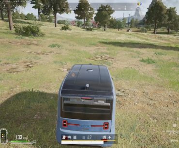 I love driving on Rondo