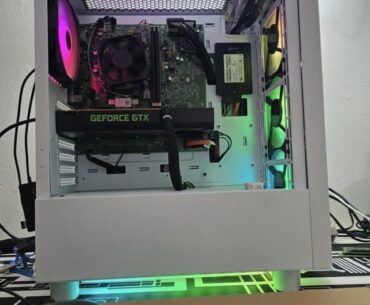 I was thinking about buying this and upgrading it myself when I get paid again what do you guys think