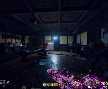 You can skip the drink animation by flopping