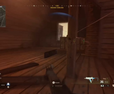 Look, I did not play that well but how did he know where I was with that accuracy? Cracked?