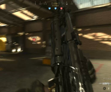 PP19 Bizon is tied with the MP5 as my favorite SMG