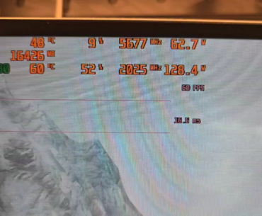 Good PC yet broken FPS when moving my mouse?!
