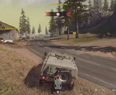 I'm not an expert in running over people with a car, but....