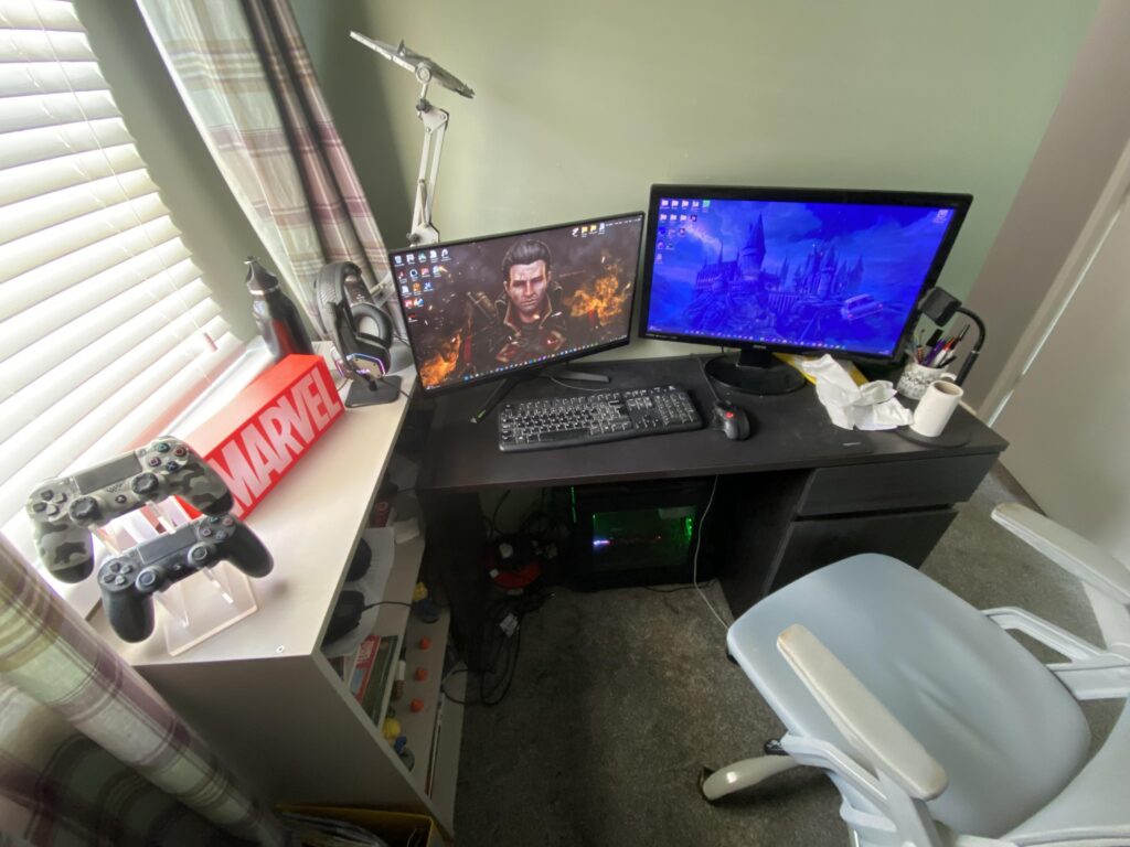 Another Battle station has entered the subreddit.