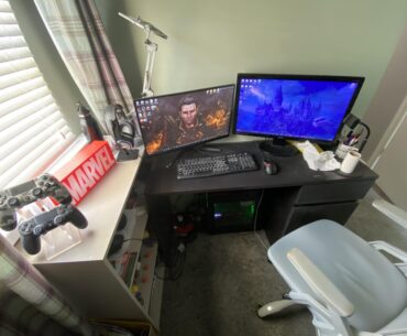 Another Battle station has entered the subreddit.