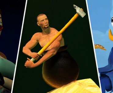 You Won't Believe How Frustrating These Rage Inducing Games Are