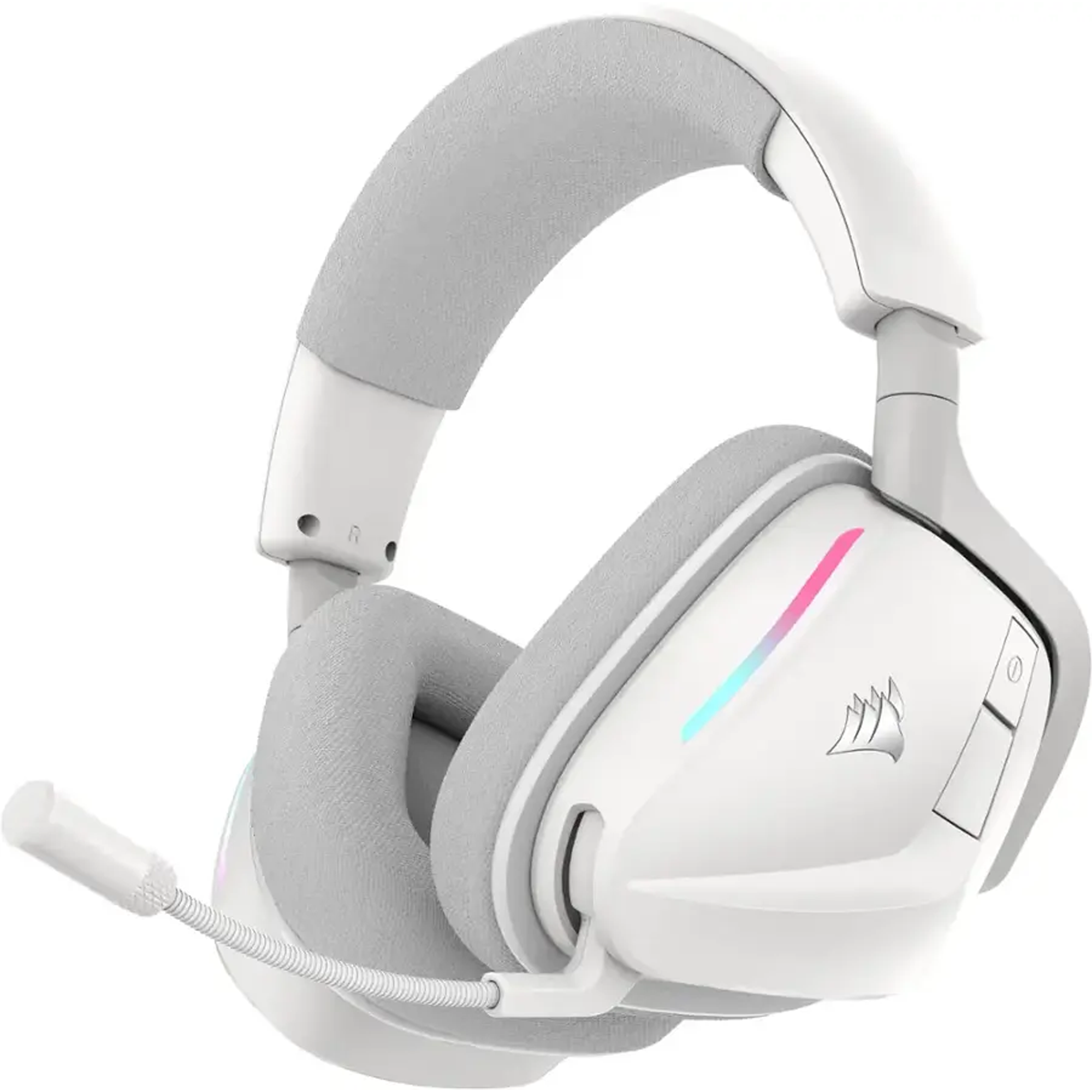 The CORSAIR Void Wireless V2 Gaming Headset.