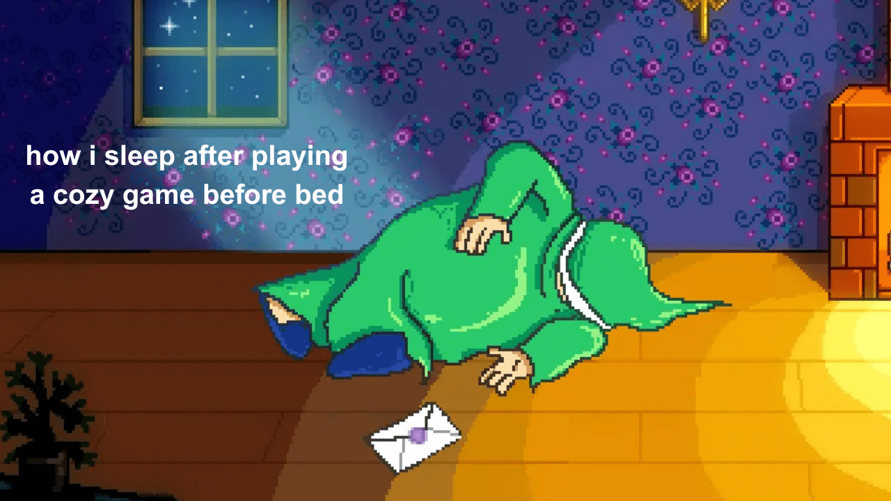 Why Cozy Gaming Should Be Your Go-To Hobby This Winter Why Cozy Gaming Should Be Your Go-To Hobby This Winter