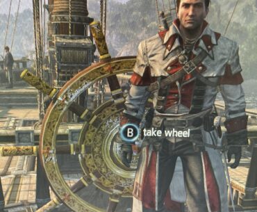 The moment I realized *maybe* I was the bad guy… AC Rogue