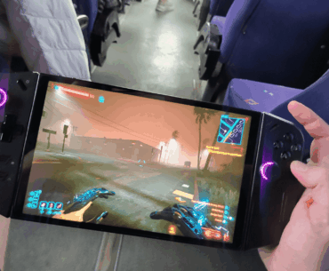 Cyberpunk on the bus is why life is worth living 😁