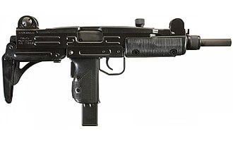 What’s a gun you want to see in cyberpunk style for Orion?