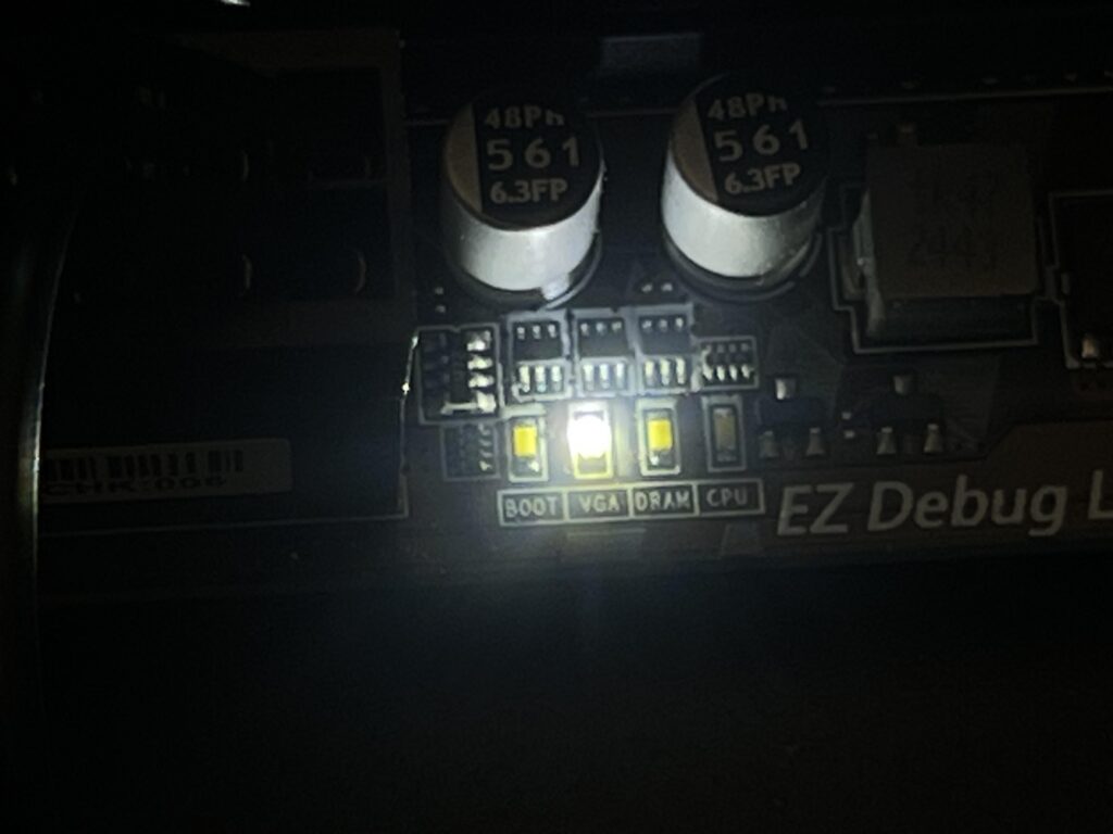 Bricked my GPU