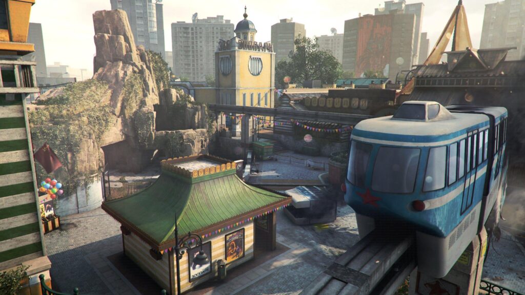 New map for S5