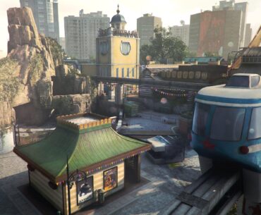 New map for S5
