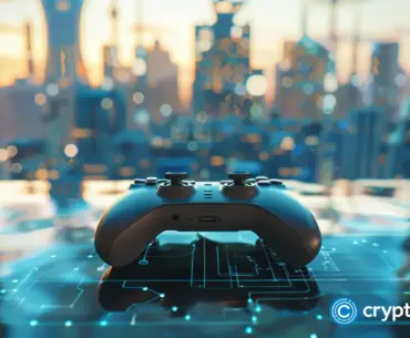 Blockchain gaming hits 2025 low as daily users numbers slide
