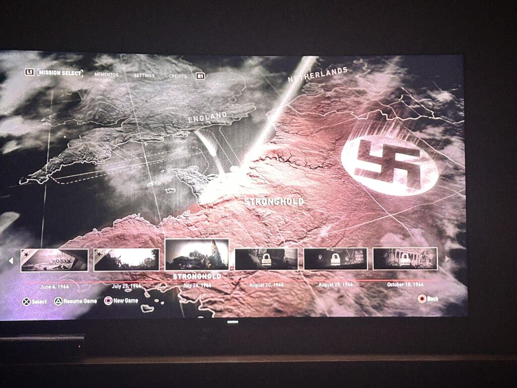 Campaign Glitch