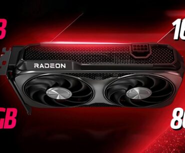 AMD defends RX 9060 XT 8GB, says majority of gamers have no use for more VRAM - VideoCardz.com