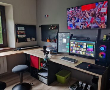 It do be meh (still a bit empty cuz I've just started building it)