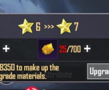 How much UC do you think i need to complete x suit? Please dont start with ,,depends on luck’’ i am asking worse chase scenario