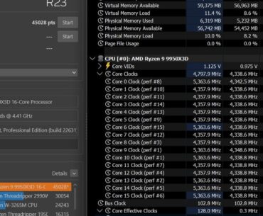 Did i win silicon lottery? 9950x3d 6ghz