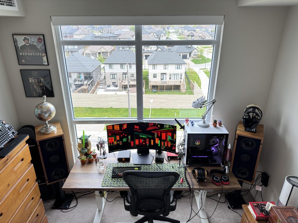 My happy place