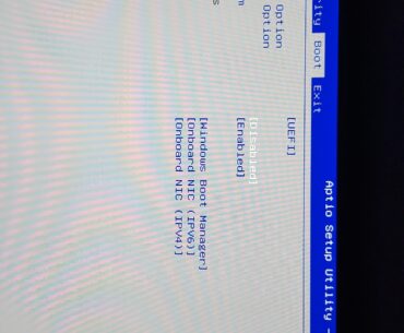How to change boot SSD on Dell?