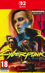 Cyberpunk 2077: Ultimate Edition (Switch 2)