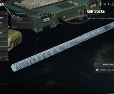 100K Kali Sticks