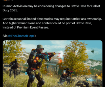 Ty activison, go f**ck youself