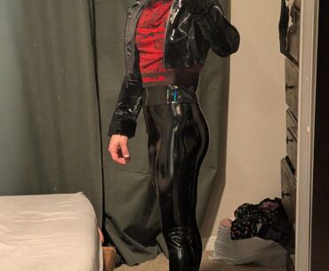 Cyberpunk fit