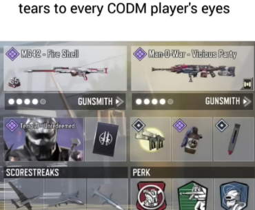 This loadout is nightmare for players 💀