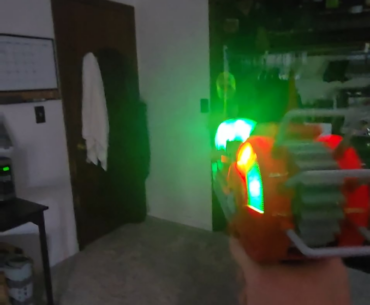Raygun MKI reload update