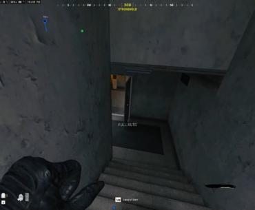 TTK is broken right now???