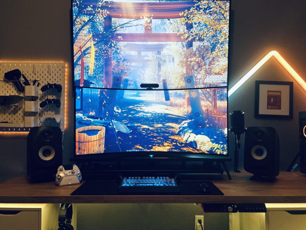 Should I do wood panels on the walls? Or keep it as is?