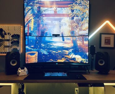 Should I do wood panels on the walls? Or keep it as is?