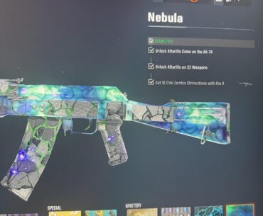Nebula achieved