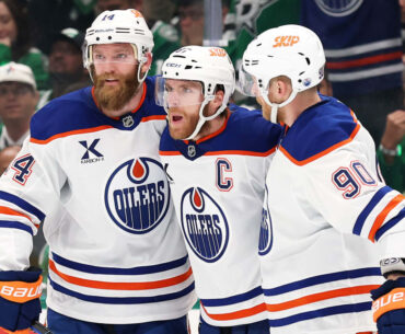 Oilers defeat Stars in Game 5, advance to 2nd straight Stanley Cup Final